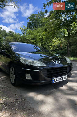 Седан Peugeot 407 2009 в Киеве