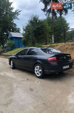 Седан Peugeot 407 2006 в Тернополе