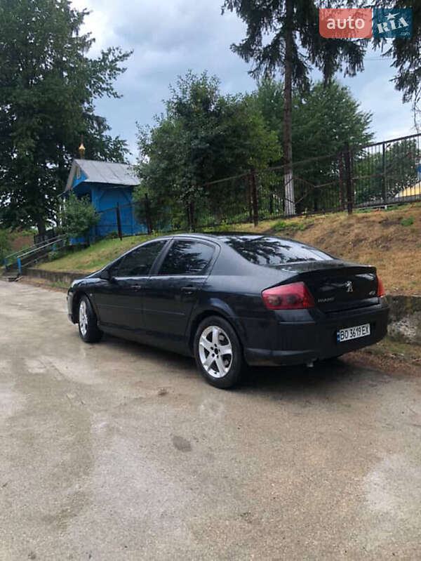 Peugeot 407 2006