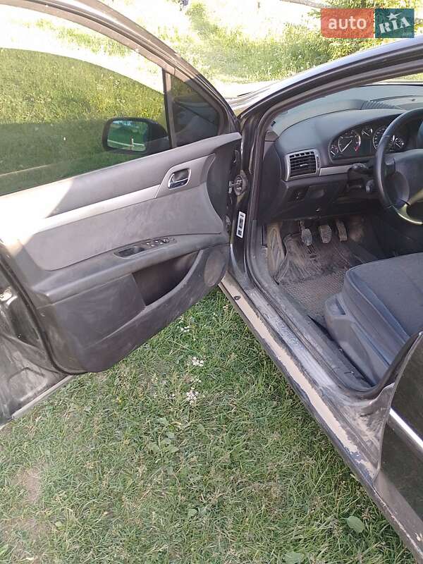 Седан Peugeot 407 2005 в Сколе