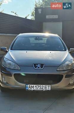 Седан Peugeot 407 2005 в 