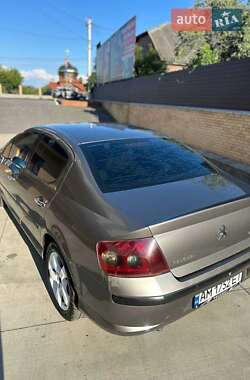 Седан Peugeot 407 2005 в 