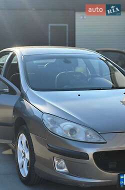 Седан Peugeot 407 2005 в 