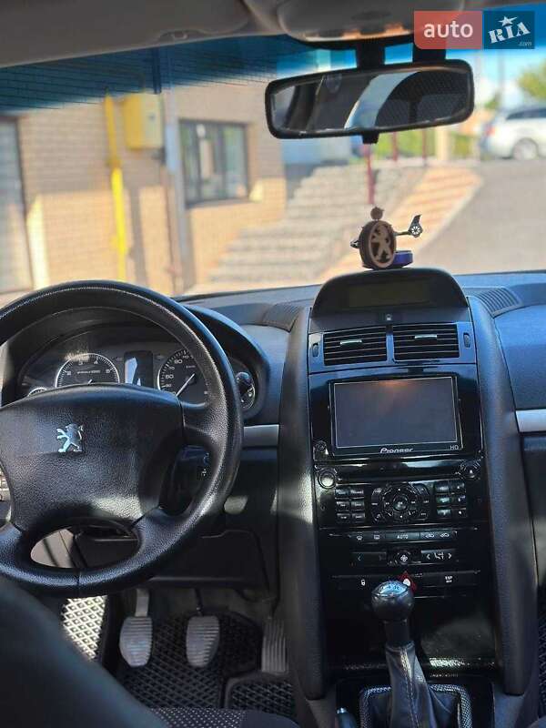Седан Peugeot 407 2005 в Бердичеве фото 11 Седан Peugeot 407 2005 в Бердичеве