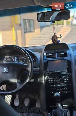 Седан Peugeot 407 2005 в 
