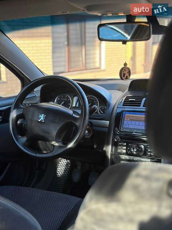 Седан Peugeot 407 2005 в Бердичеве фото 15 Седан Peugeot 407 2005 в Бердичеве