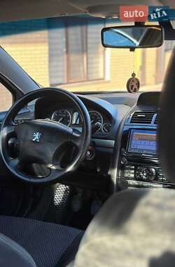 Седан Peugeot 407 2005 в 
