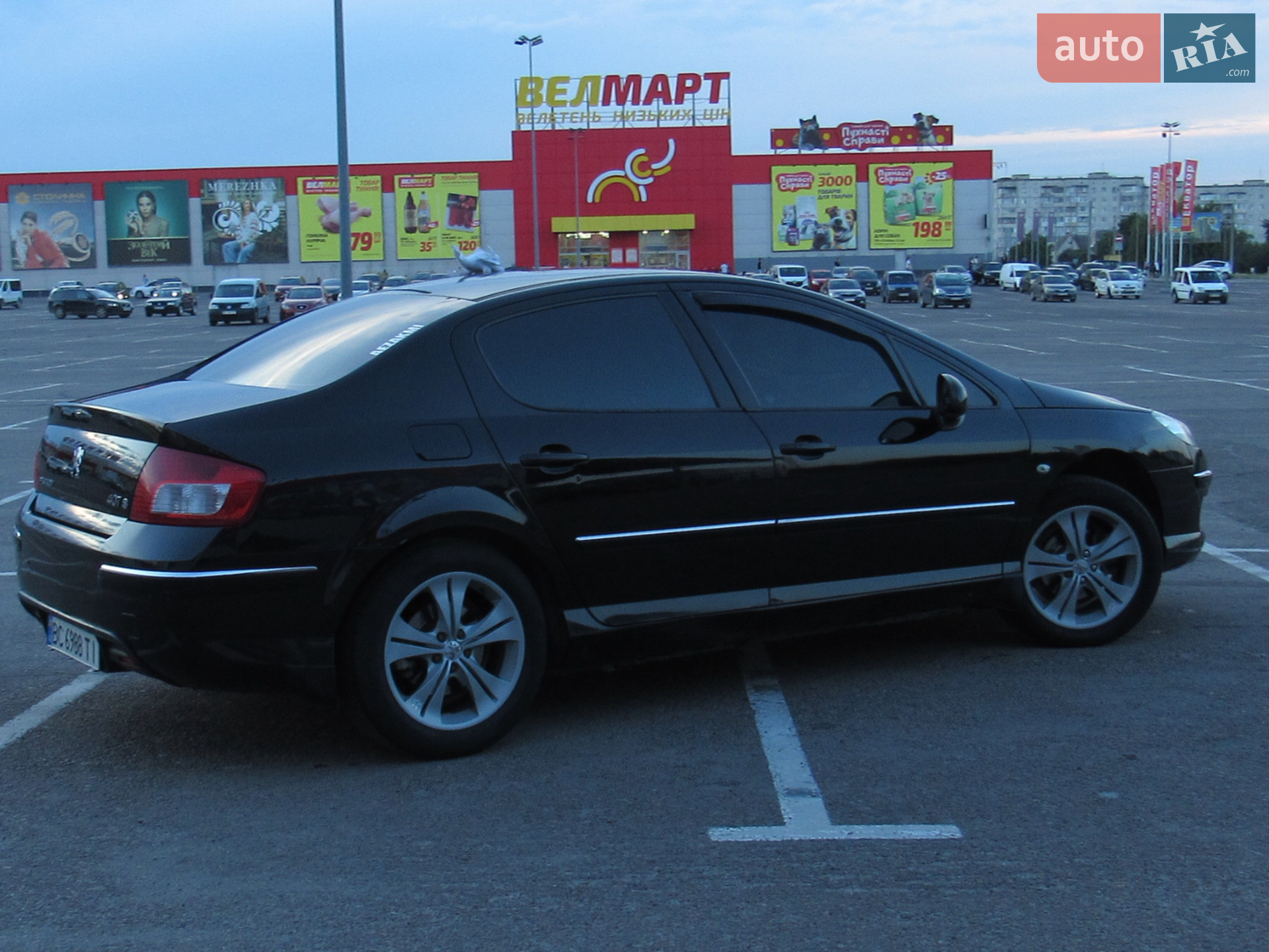 2010 Peugeot 407 - мініатюра 5
