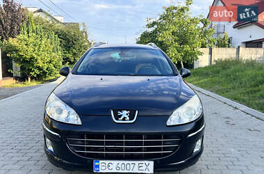 Универсал Peugeot 407 2010 в Львове