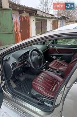 Универсал Peugeot 407 2007 в 