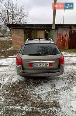 Универсал Peugeot 407 2007 в 