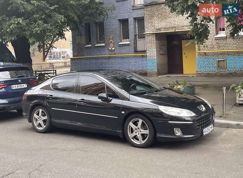 Peugeot 407 2006