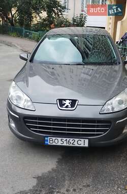 Седан Peugeot 407 2009 в Тернополе