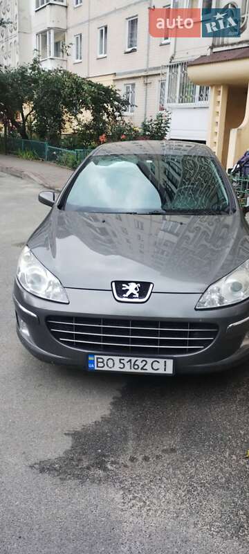 Peugeot 407 2009