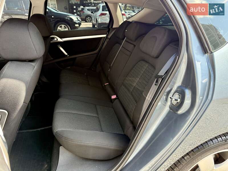 Універсал Peugeot 407 2006 в Харкові