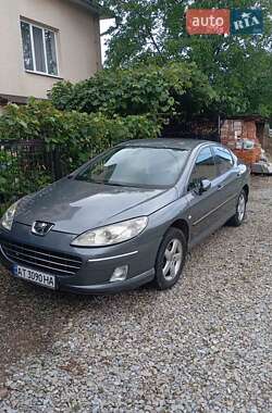Седан Peugeot 407 2004 в Калуше