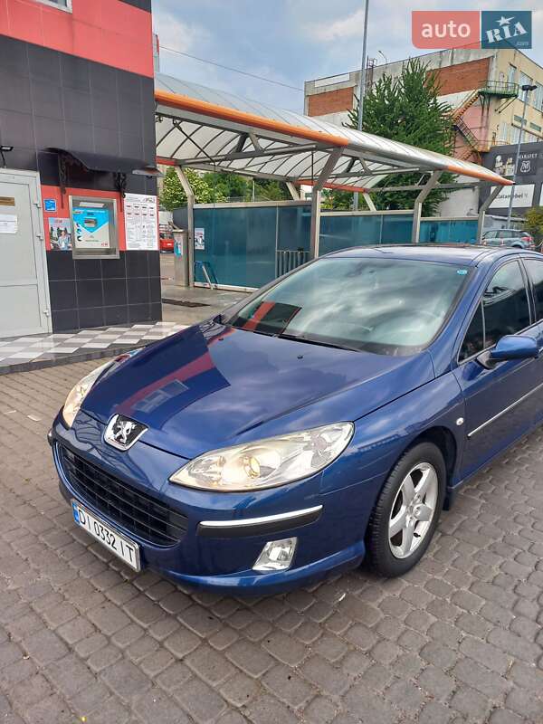 Peugeot 407 2007