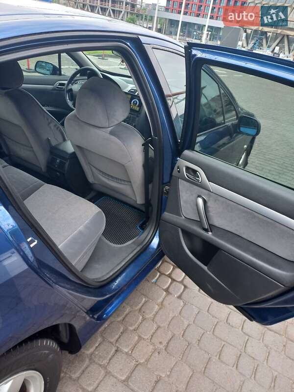 Седан Peugeot 407 2007 в Львові