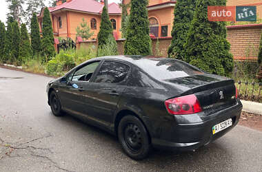 Седан Peugeot 407 2005 в Василькове