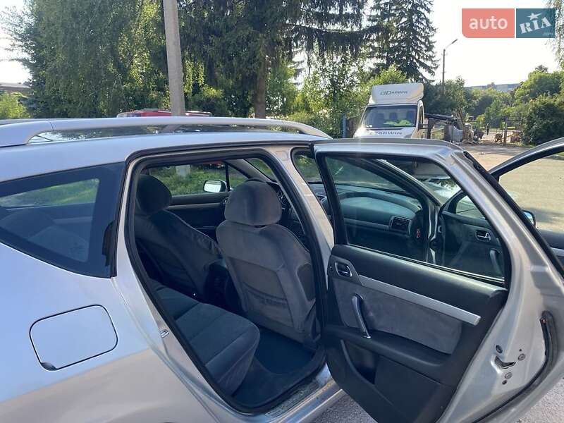 Універсал Peugeot 407 2005 в Чернігові