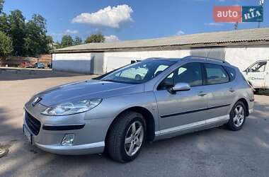 Универсал Peugeot 407 2005 в 
