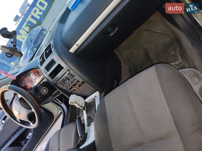 Седан Peugeot 407 2005 в Дніпрі