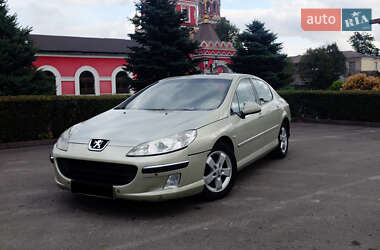 Седан Peugeot 407 2009 в Кам'янському