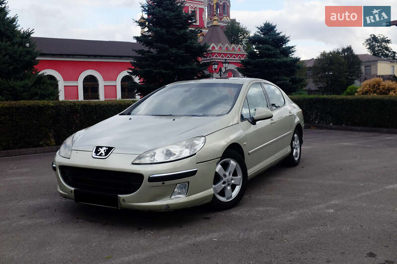 Peugeot 407 2009