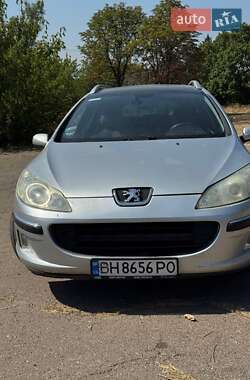 Універсал Peugeot 407 2005 в Краматорську