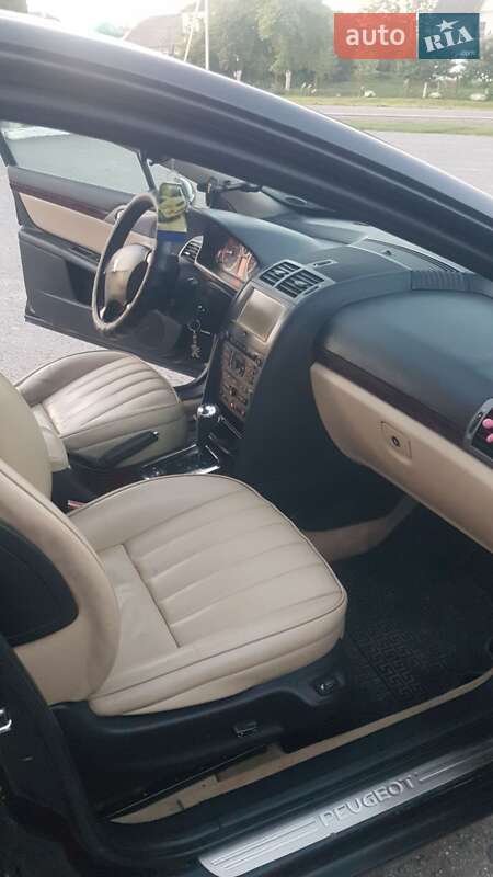 Седан Peugeot 407 2005 в Рівному фото 5 Седан Peugeot 407 2005 в Рівному