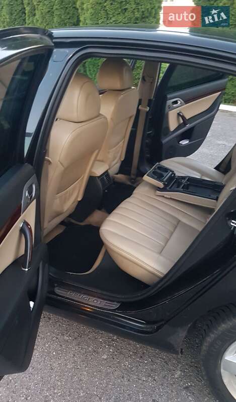 Седан Peugeot 407 2005 в Рівному фото 16 Седан Peugeot 407 2005 в Рівному