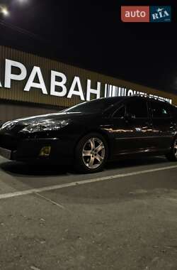 Универсал Peugeot 407 2004 в Киеве