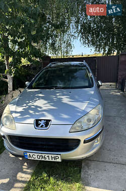 Универсал Peugeot 407 2005 в Луцке