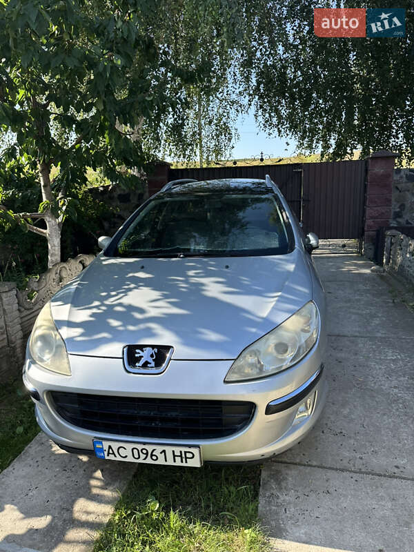 Peugeot 407 2005