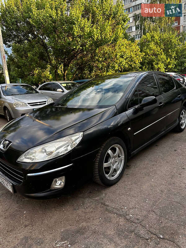 Седан Peugeot 407 2004 в Черкасах фото 8 Седан Peugeot 407 2004 в Черкасах
