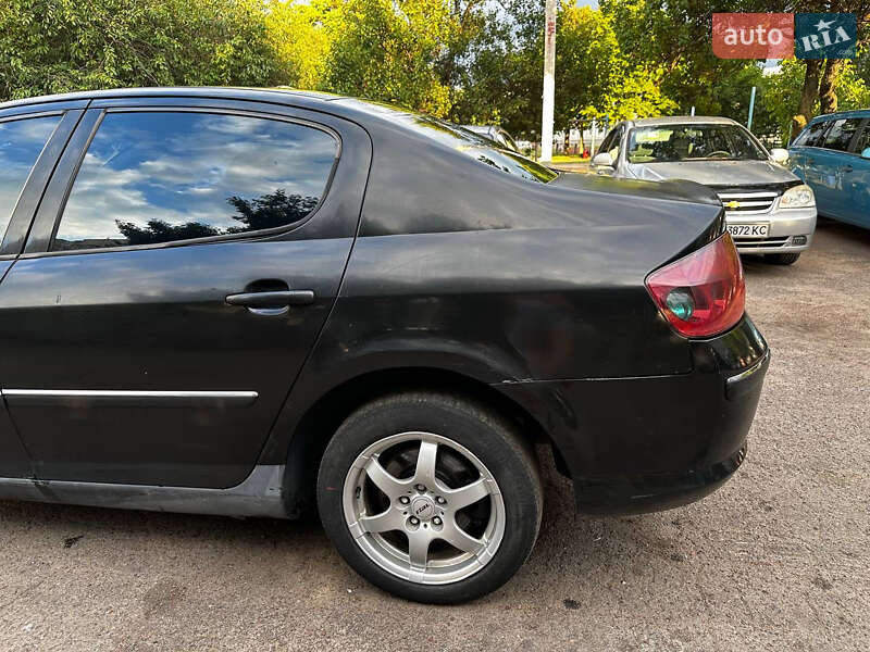 Седан Peugeot 407 2004 в Черкасах фото 11 Седан Peugeot 407 2004 в Черкасах