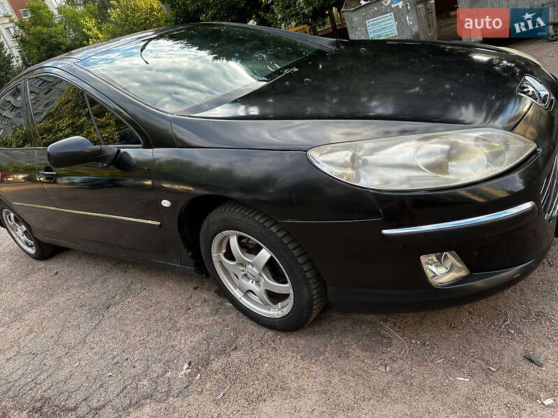 Седан Peugeot 407 2004 в Черкасах фото 15 Седан Peugeot 407 2004 в Черкасах