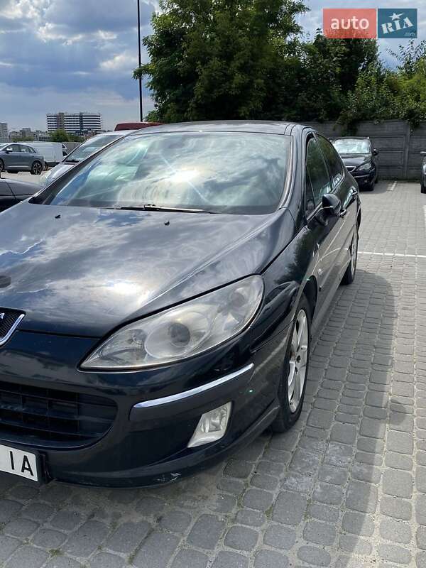 Peugeot 407 2005
