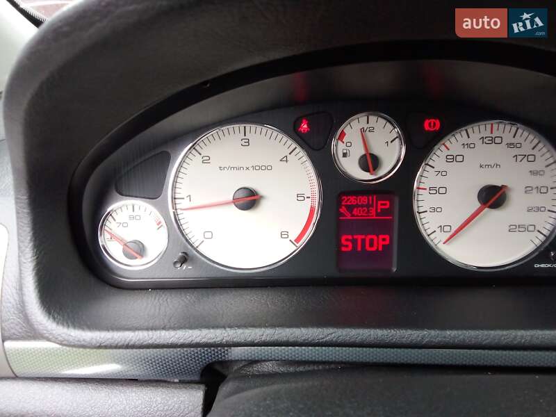 Универсал Peugeot 407 2005 в Тернополе фото 4 Универсал Peugeot 407 2005 в Тернополе