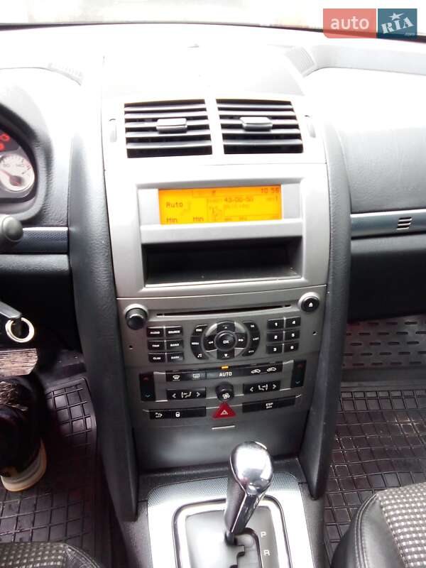 Универсал Peugeot 407 2005 в Тернополе фото 5 Универсал Peugeot 407 2005 в Тернополе