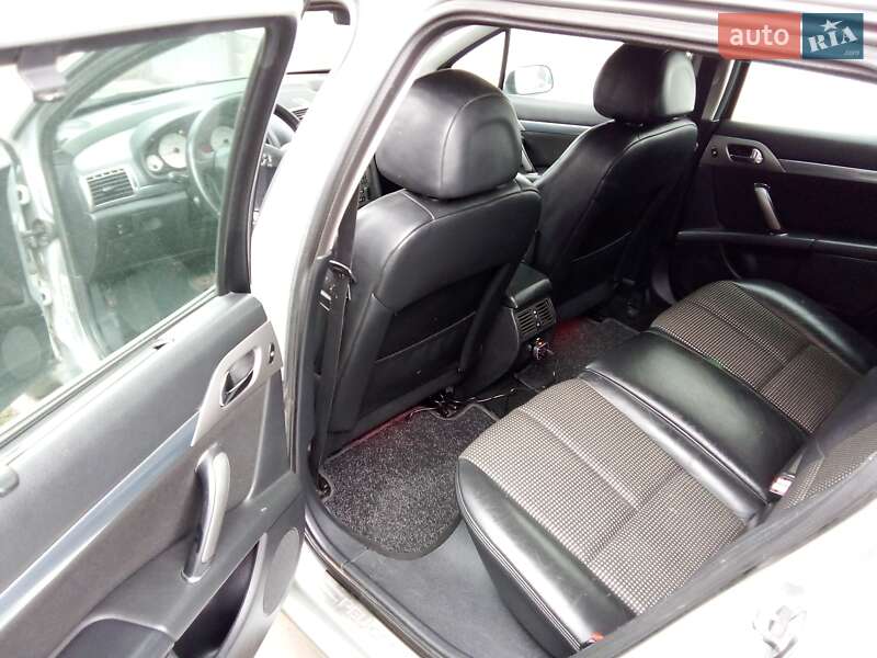 Универсал Peugeot 407 2005 в Тернополе фото 7 Универсал Peugeot 407 2005 в Тернополе