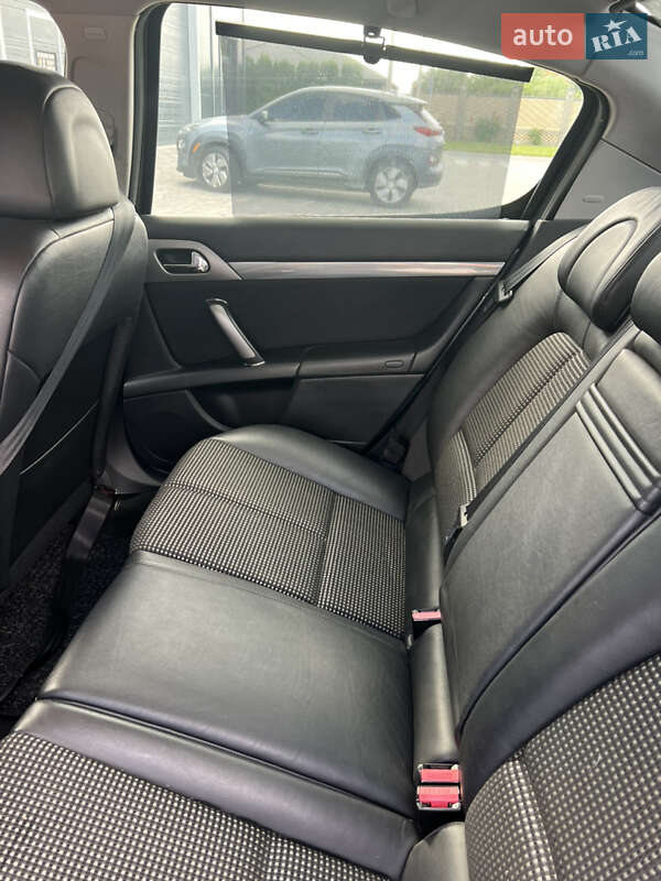 Седан Peugeot 407 2005 в Луцке фото 10 Седан Peugeot 407 2005 в Луцке