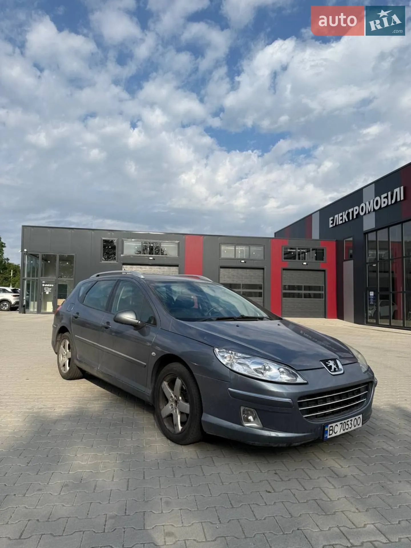 2010 Peugeot 407 - мініатюра 7