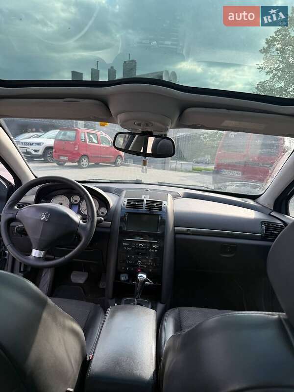 Универсал Peugeot 407 2010 в Львове