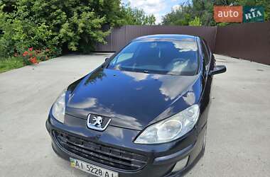 Седан Peugeot 407 2005 в Обухові