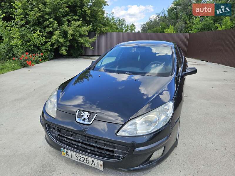 Peugeot 407