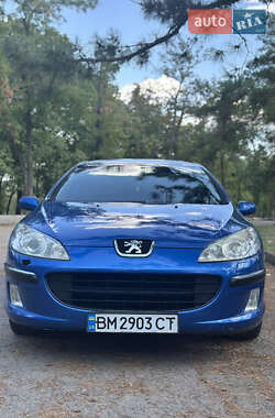 Седан Peugeot 407 2005 в Широкому