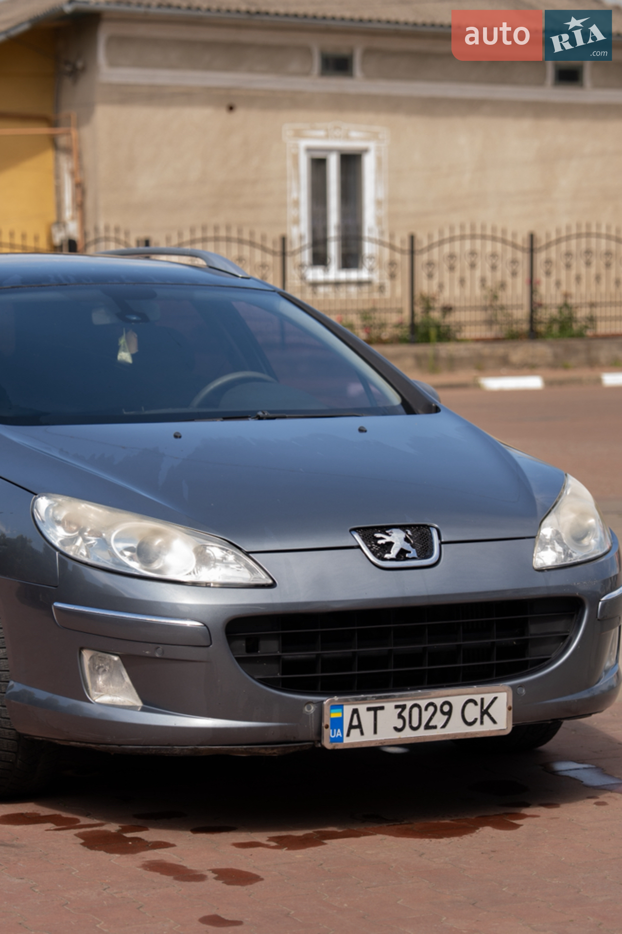 2010 Peugeot 407 - мініатюра 3
