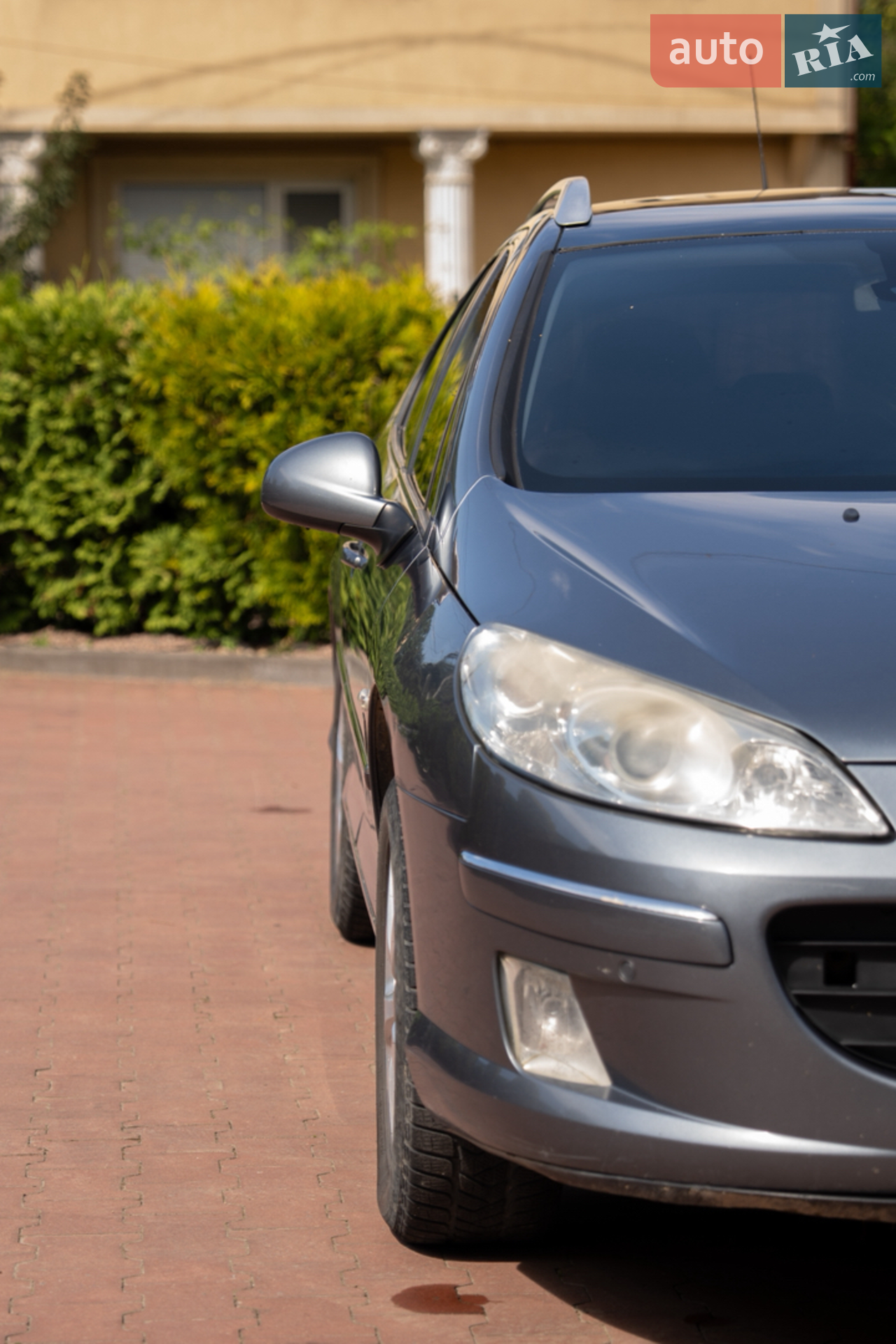 2010 Peugeot 407 - мініатюра 4