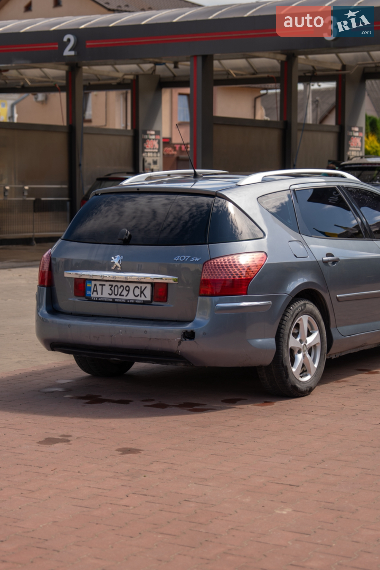 2010 Peugeot 407 - мініатюра 10